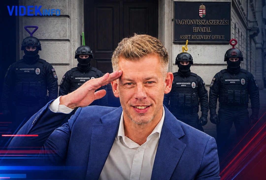 Indul a Vagyonvisszaszerzési Hivatal: a korrupt politikusoknak most kezdhet igazán szűk lenni a levegő
