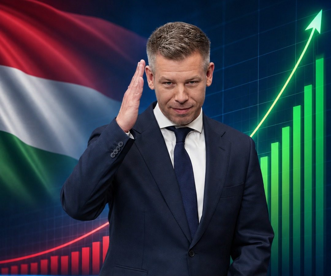 Magyar Péter közös képpel jelentette be az örömhírt