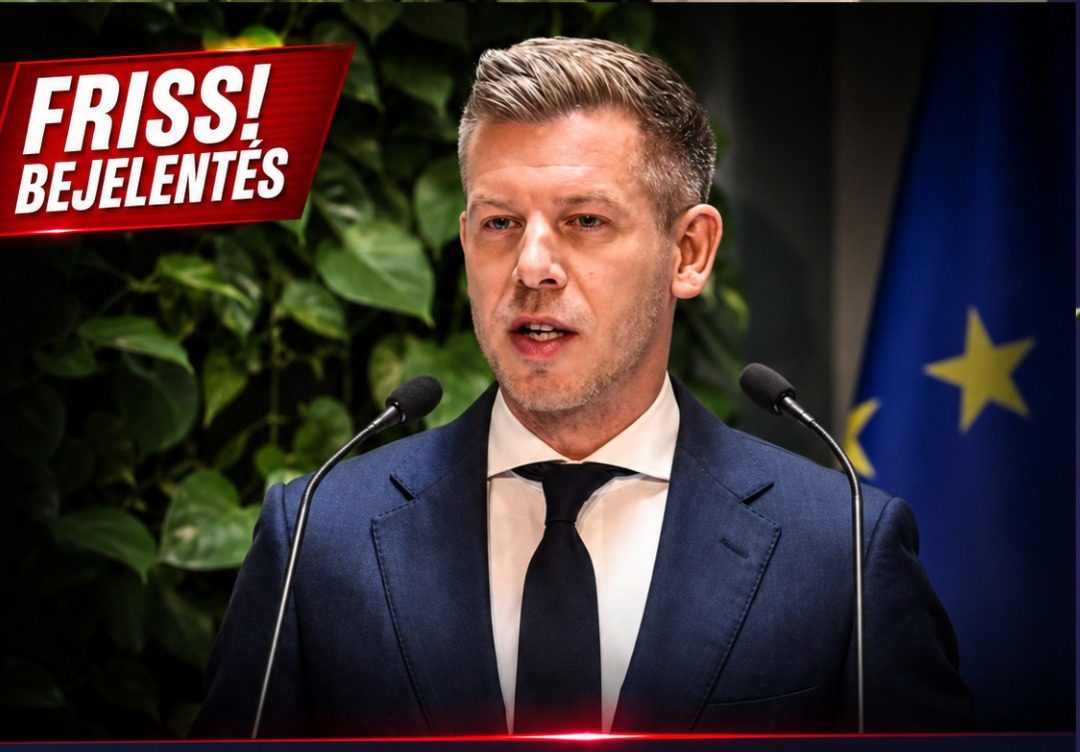 Itt van Magyar Péter friss bejelentése: Nyilvánosságra hozta Orbán titkos kormányüléseinek döntéseit