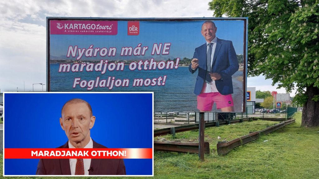 Leváltották Győrfi Pált a mentők celebszóvivőjét