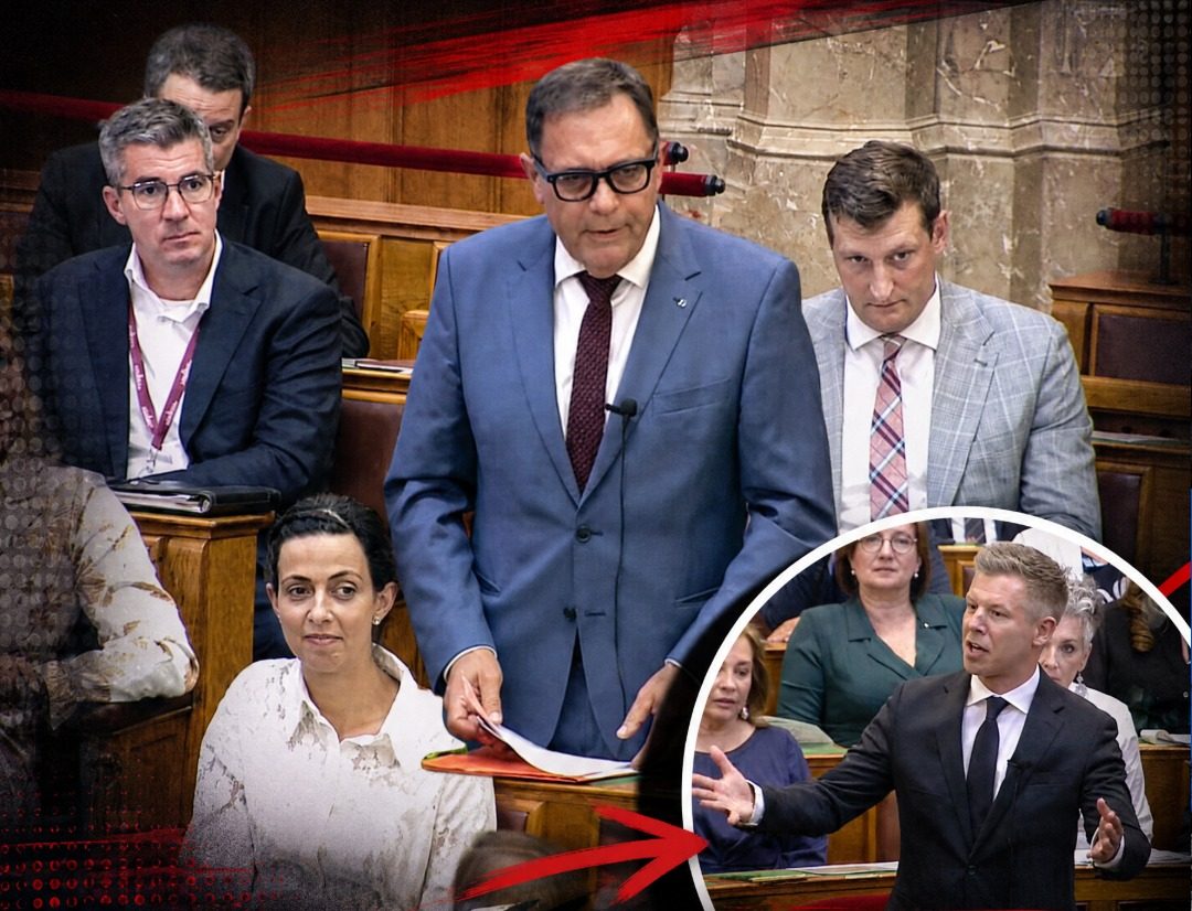 Botrány a Parlamentben: olyat tett egy Fideszes képviselő amire még nem volt példa! Súlyos következménye lesz!