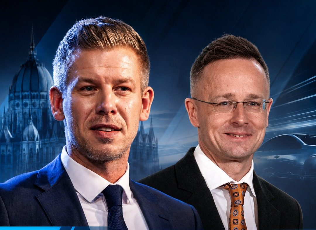 Szijjártó Péter elhagyja a süllyedő hajót, és a kínai elektromosautó-gyártóhoz igazol – de ebbe még a Tiszának is lehet beleszólása