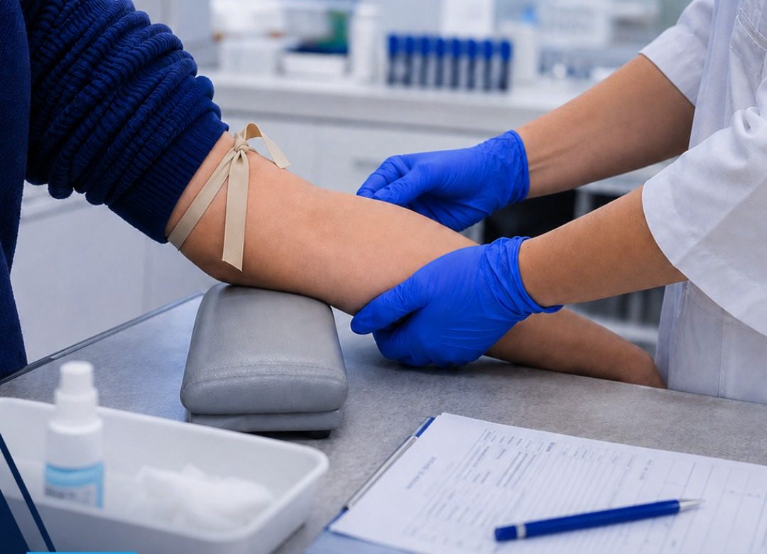 A laborosok szinte könyörögve kérik: ha vérvételre vagy vizeletvizsgálatra mész, ezt feltétlenül tudd