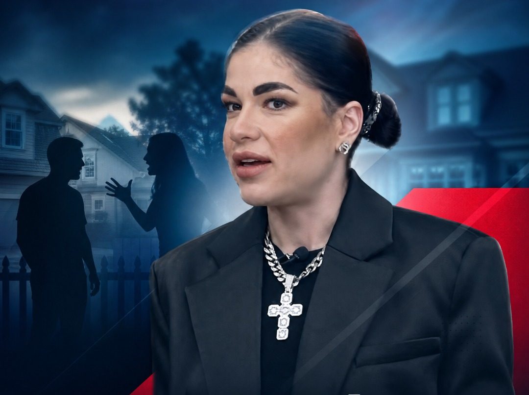 Megkeserítik Gáspár Evelin életét a szomszédai: az autóját is megrongálták, teljesen kiborult