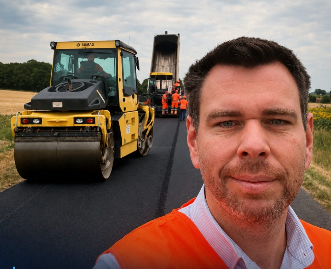 Vitézy bejelentette: 80 helyen újítanak fel 250 kilométernyi utat, nem hiszed el, miből telik rá