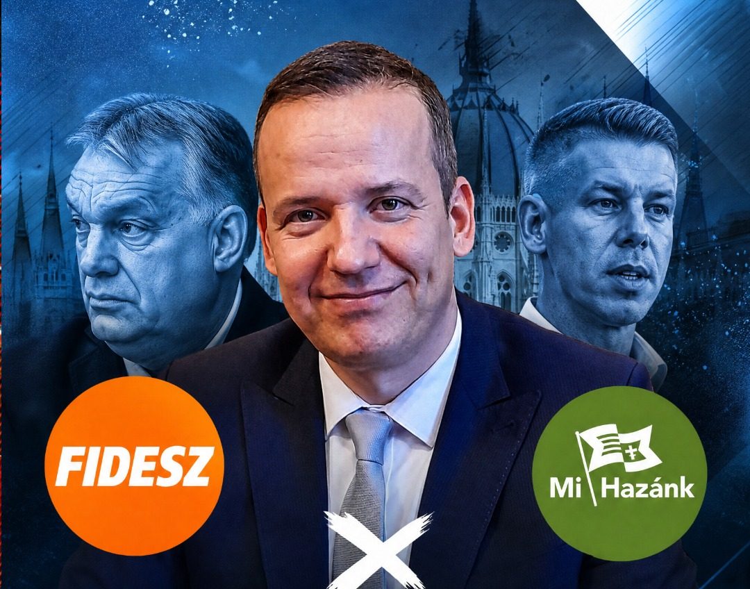 Toroczkai szerint a Mi Hazánknak és a Fidesznek együtt kellene eltakarítani a Tiszát