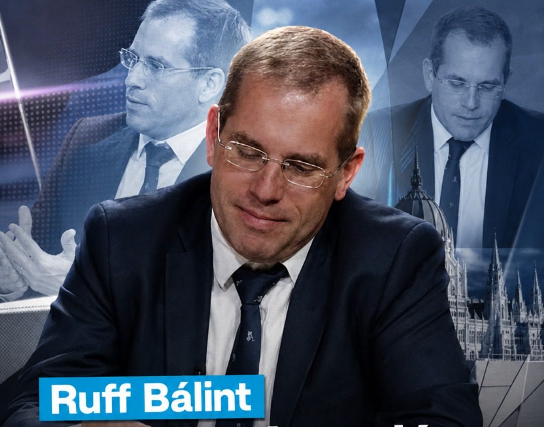 Ruff Bálint sürgős tárgyalást kezdeményezett: Olyan történik amire még soha nem volt példa a magyar politikában!