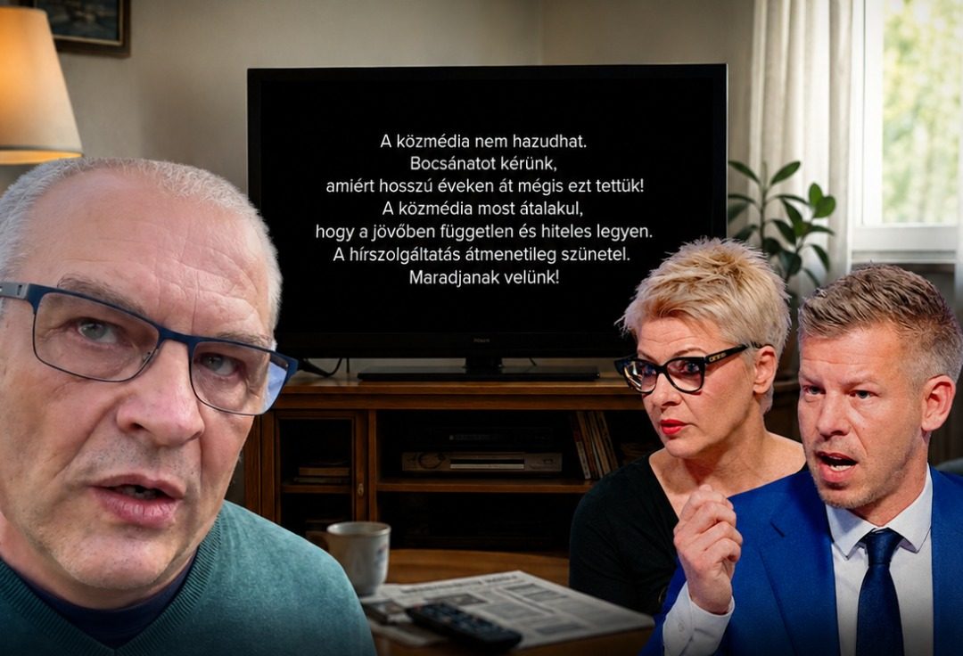 Elsötétült az M1, leállt a Kossuth Rádió: véget ért a propaganda sugárzása a közmédiában