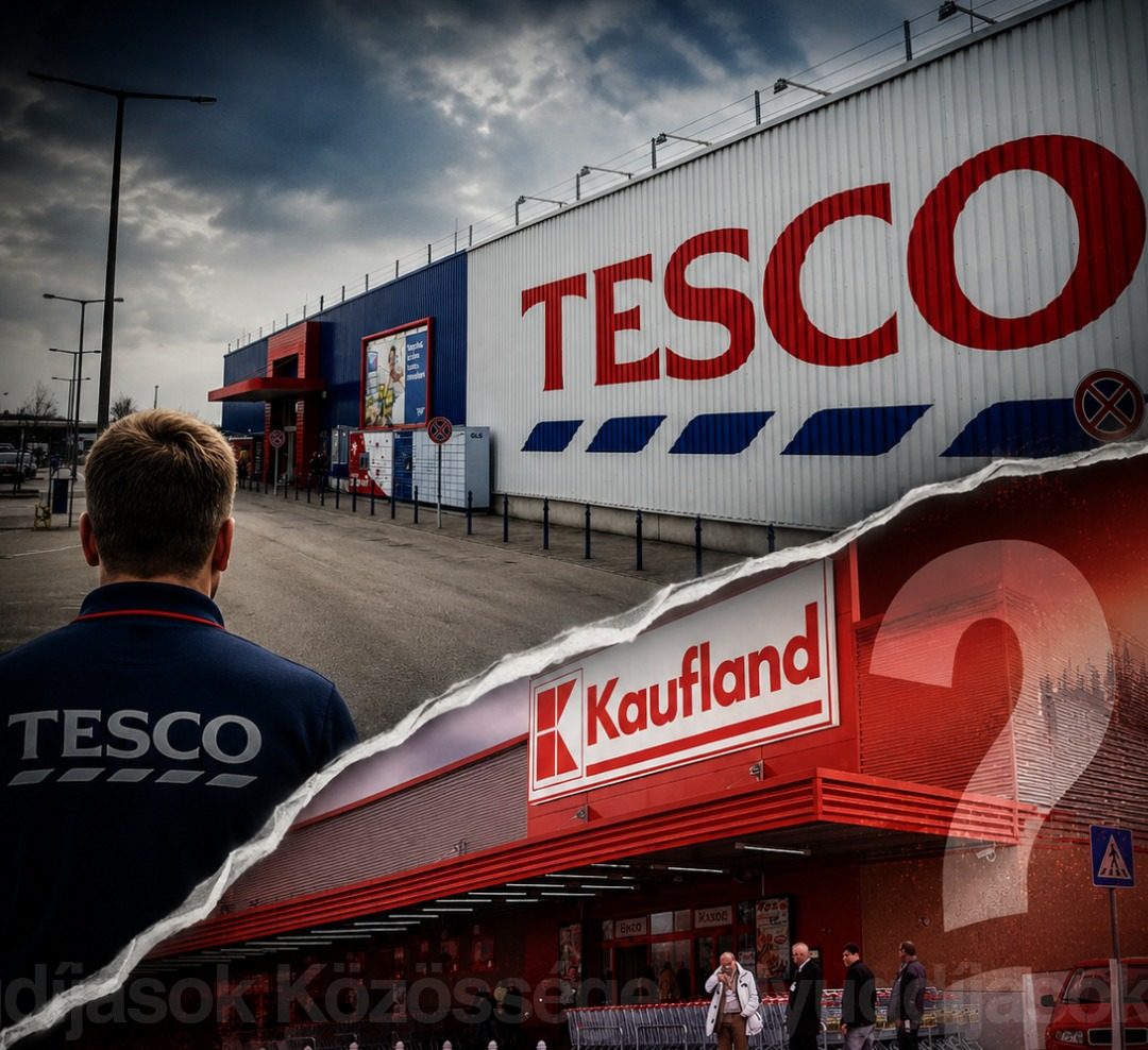 Véget ér egy korszak? Kivonulhat a Tesco Magyarországról, 8200 dolgozót érint – Külföldön imádott márka jöhet a helyére.