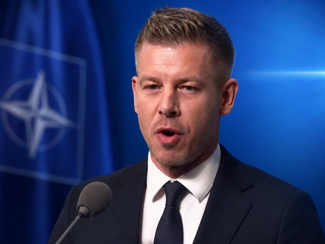 Magyar Péterrel van tele a világsajtó, olyat tett a NATO csúcson