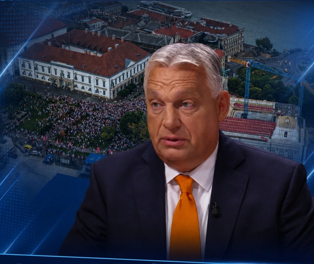 Kiderült miért nem ment el Orbán Viktor a tegnapi általa népszerűsített tüntetésre