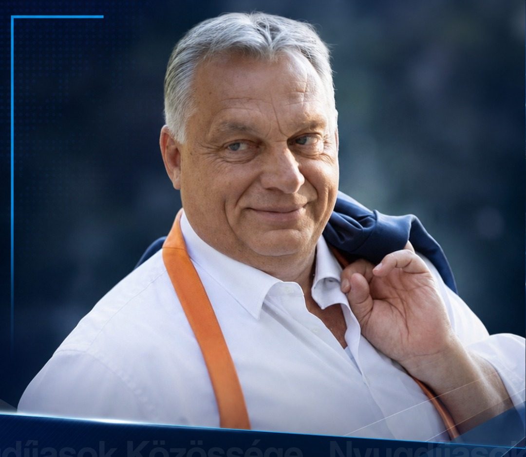 Hatalmas örömhírt kaphatott az Orbán család, erre senki nem számított.
