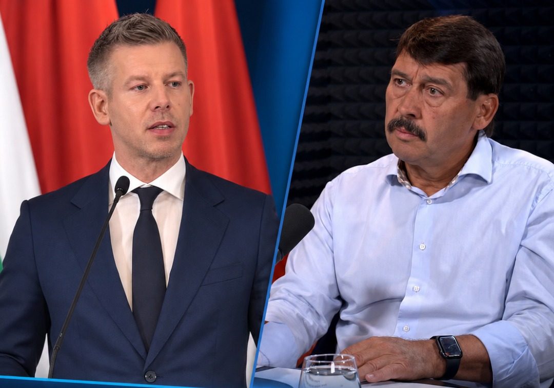 Áder János pert indít Magyar Péter ellen, de könnyen visszafelé sülhet el az egész