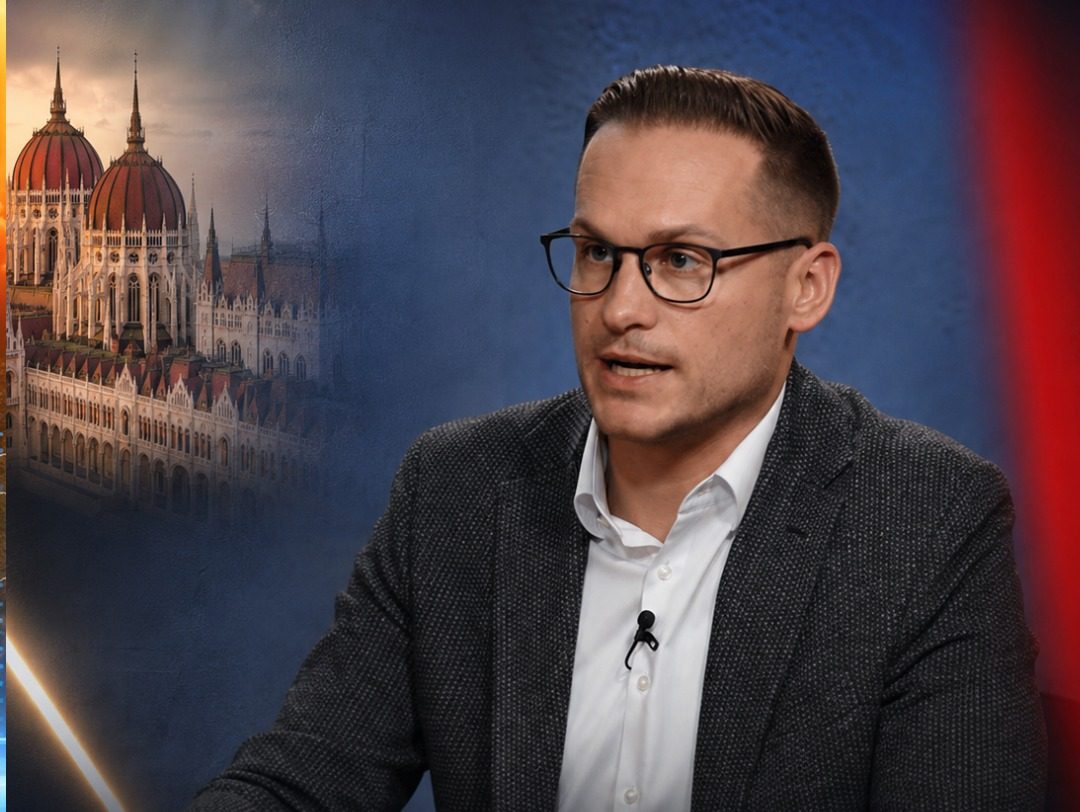 Deák Dániel mindent beismert: a kormányfüggetlen elemző saját szavaival rántotta le a leplet a gépezetről
