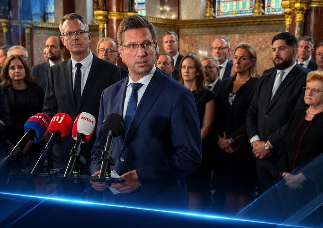 Kiderült, igazából miért mondott le Gulyás Gergely: nagyobb a baj a Fideszben, mint elsőre látszik