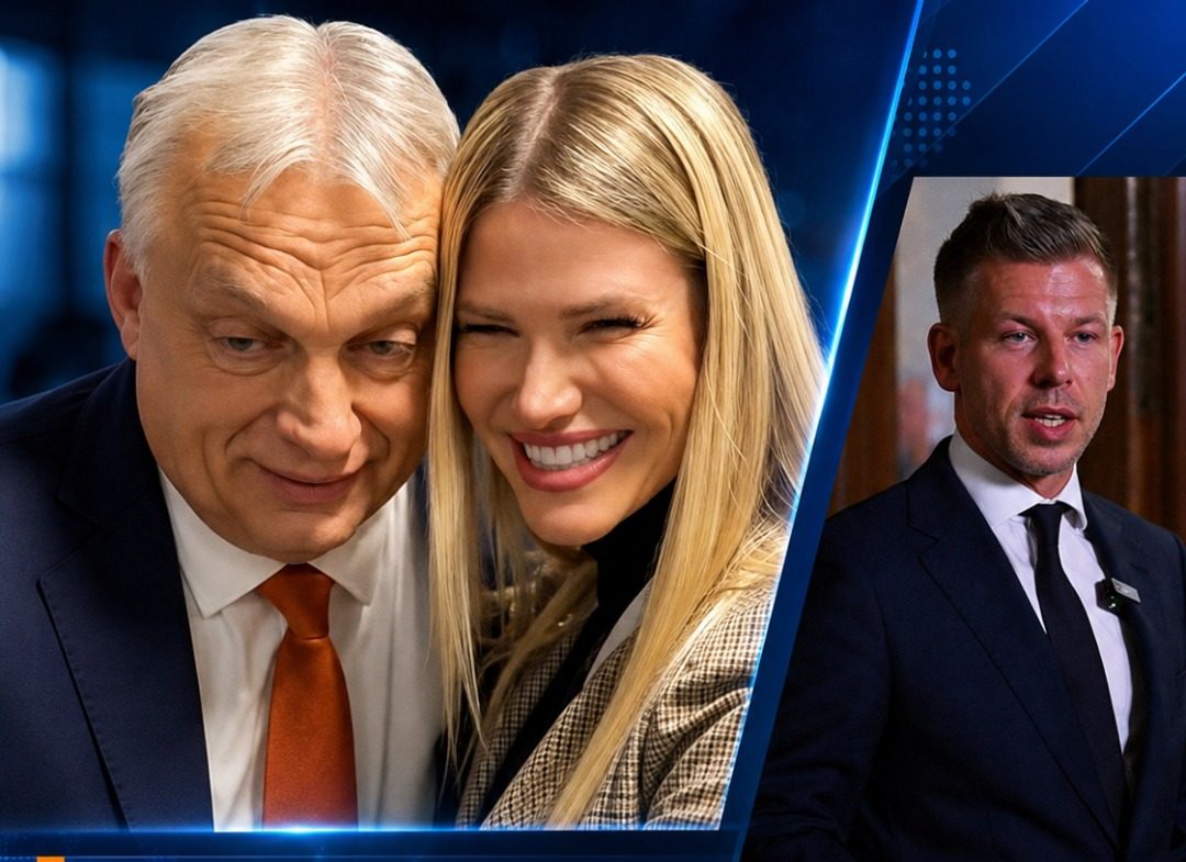 Orbánt a legcukibb miniszterelnöknek nevezte, most Magyar Péterrel került kínos helyzetbe Vasvári Vivien