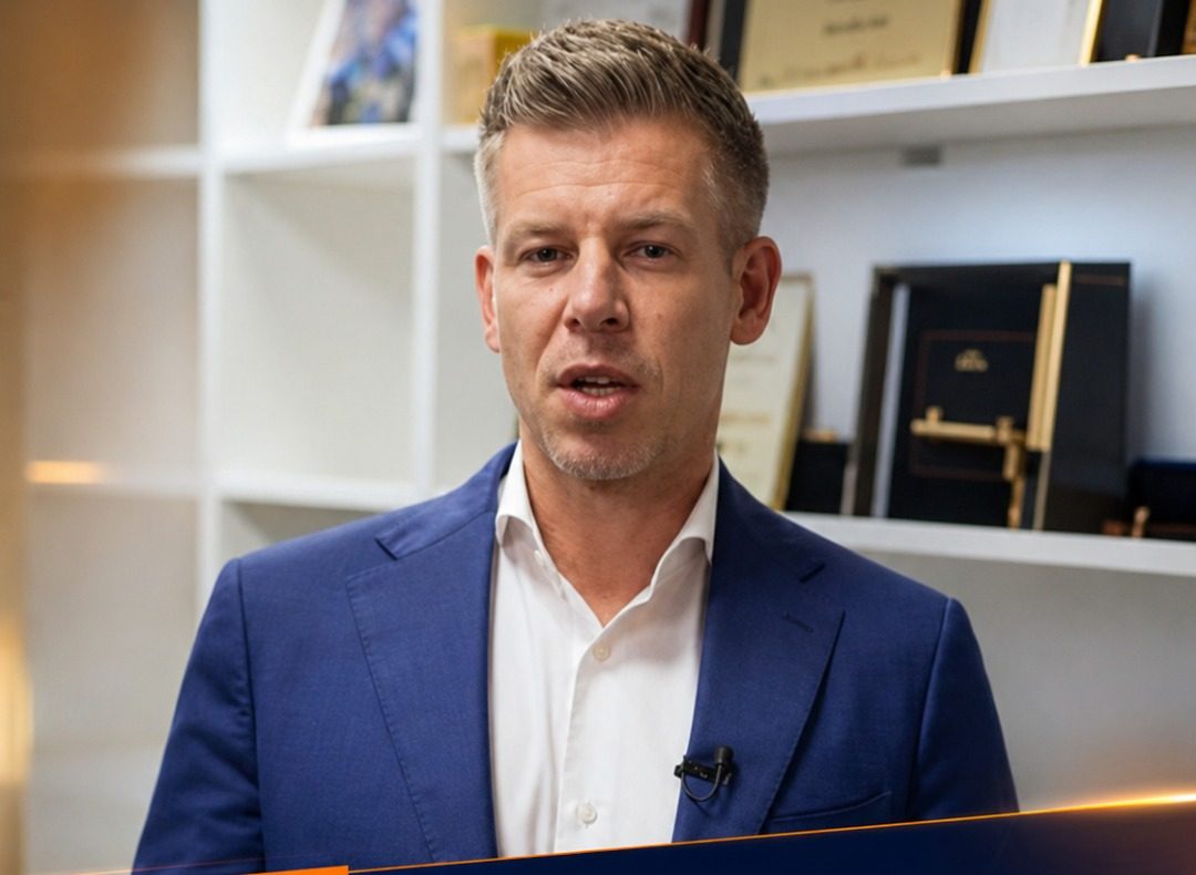 Magyar Péterről kiderült mit tett ma hajnali egykor, erre senki nem számított