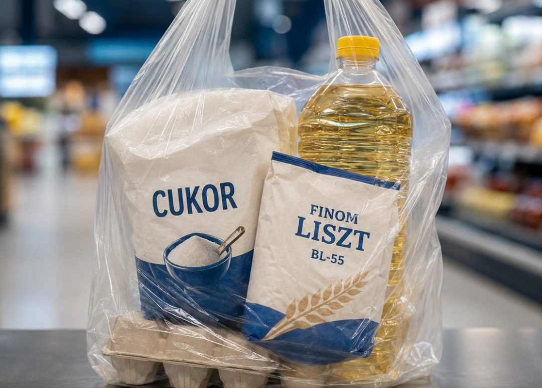 Ennyi lesz a cukor, az étolaj, a liszt és a tojás ára augusztustól