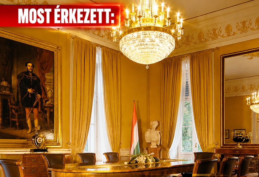 Most érkezett: nyilvánosságra hozták, kit jelölnek köztársasági elnöknek