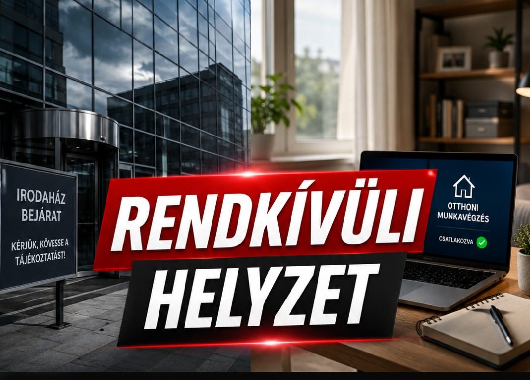 Újabb munkahely jelentette be: nem kell bemenni dolgozni, otthoni munkavégzésre állnak át