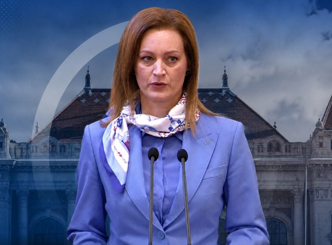 Ő válthatja Forsthoffer Ágnest? Megvan kit ajánlanak köztársasági elnöknek