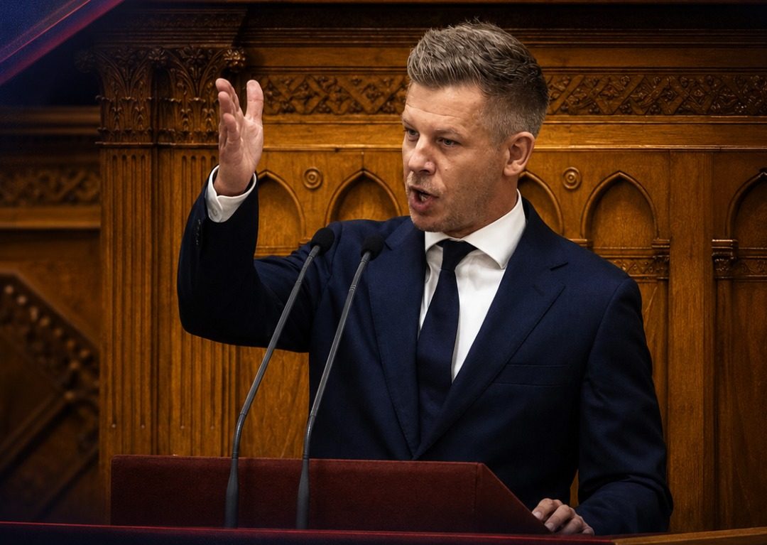 Magyar Péter rendkívüli bejelentése, ilyenre még soha nem volt példa Magyarország történelmében