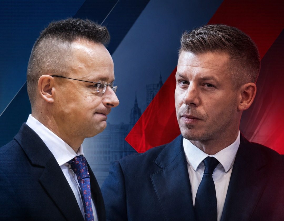 Magyar Péter beleszállt Szijjártóba, annyi az új munkahelynek?