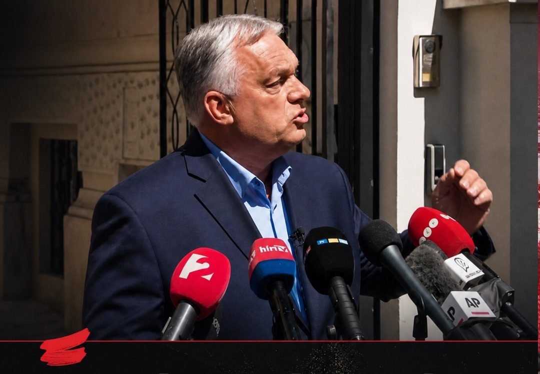 Megkérdezték Orbánt, milyen pénzből utazott a vb-re, hisz nincs megtakarítása, a választ figyeljétek: