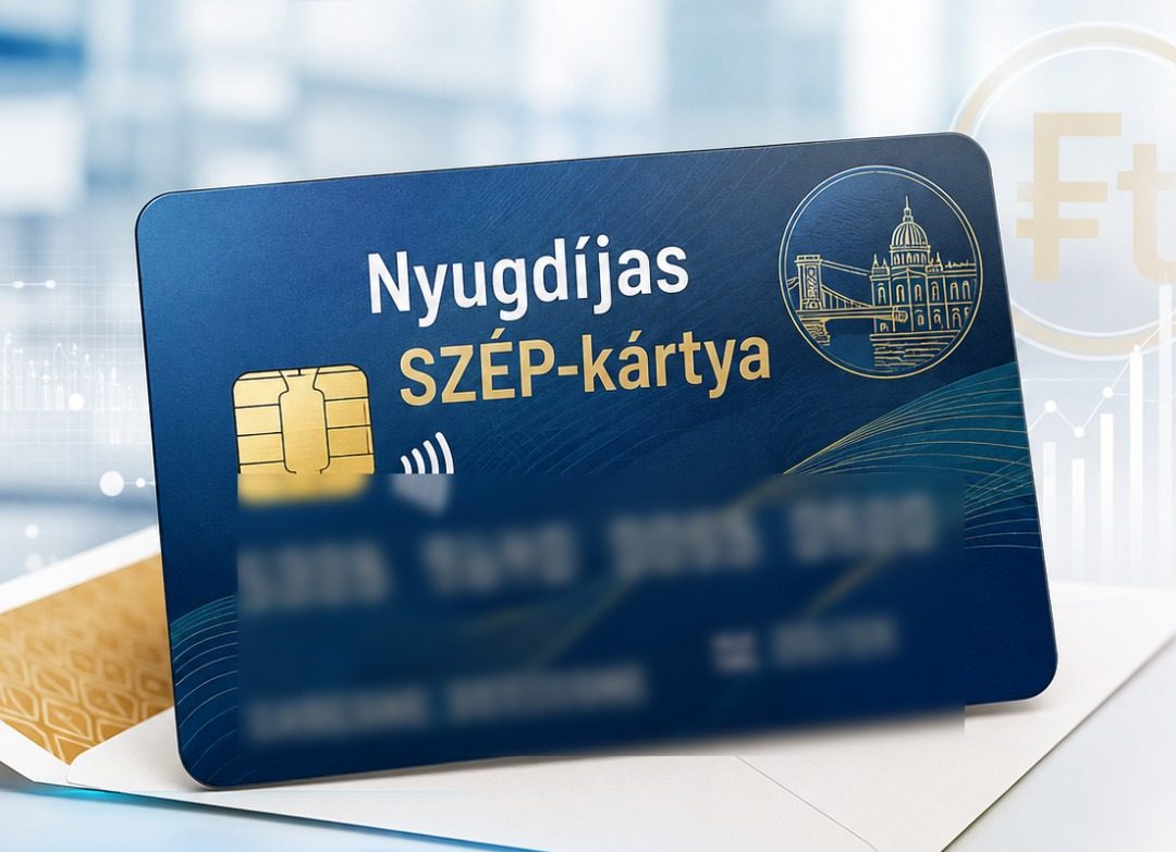 Kiderült: ennyi pénz kerülhet az új Nyugdíjas SZÉP-kártyára, automatikusan jár nem kell igényelni