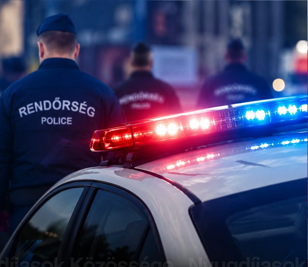 Lecserélik a magyar rendőrök egyenruháját: ilyen lesz az új felszerelés