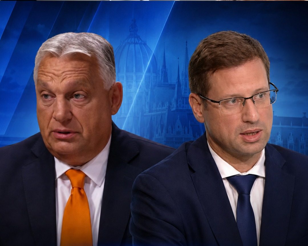 Nem hiszed el, hogyan reagált Orbán Viktor, amikor megtudta, hogy Gulyás Gergely lemond: ennek még nincs vége