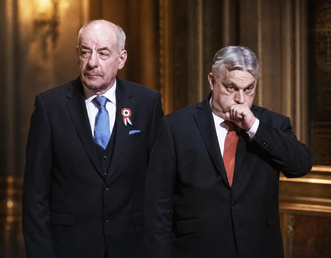 Orbán Viktor váratlan módon reagált Sulyok Tamás eltávolítása után