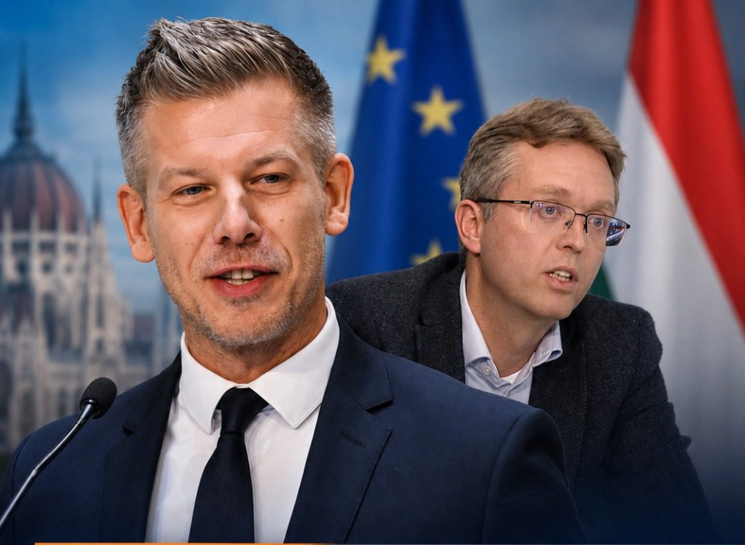 Magyar Péter kemény üzenetet küldött Hankó Balázsnak a letartóztatás után