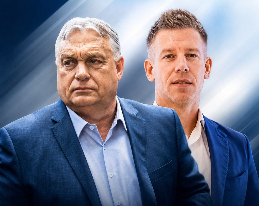 Orbán Viktor megfenyegette Magyar Pétert