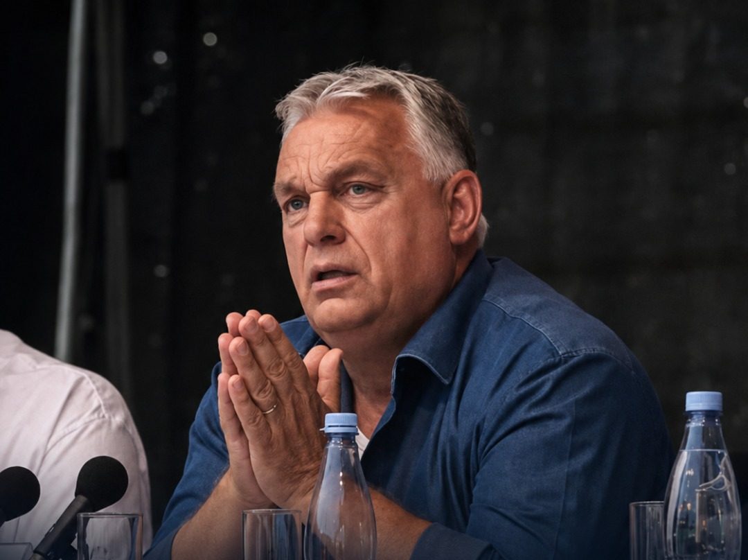 Orbán olyat tett Tusványoson, amivel végleg kiírta magát a politikából
