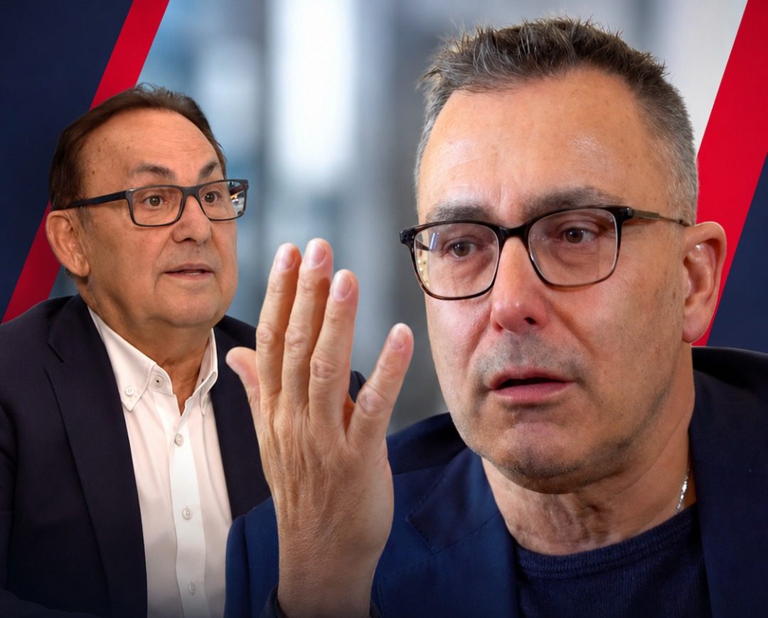 Sváby András durván kiosztotta Fásy Ádámot, kemény mondattal szállt bele a zenészbe
