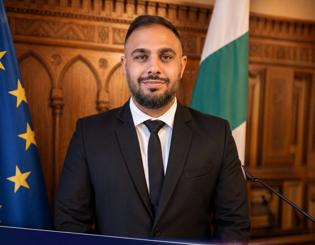 Megmutatta gyönyörű kedvesét az Országgyűlés roma alelnöke Kőszegi Krisztián