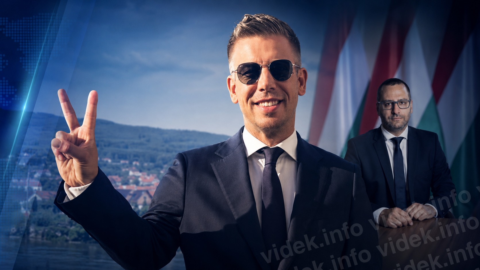 A Szuveneritásvédelmi Hivatal még utóljára megpróbált keményen odaszúrni Magyar Péternek, de nevettségesen felsültek