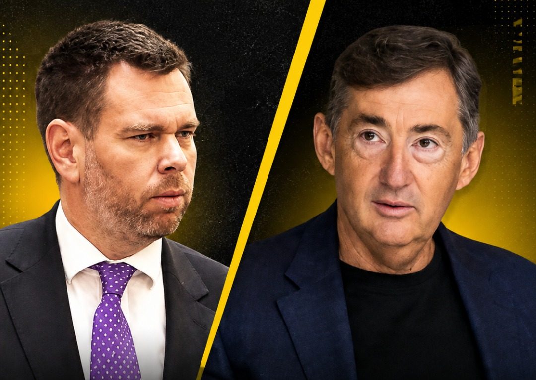 Vitézy Dávid keményen helyretette Mészáros Lőrincet, azt figyeld