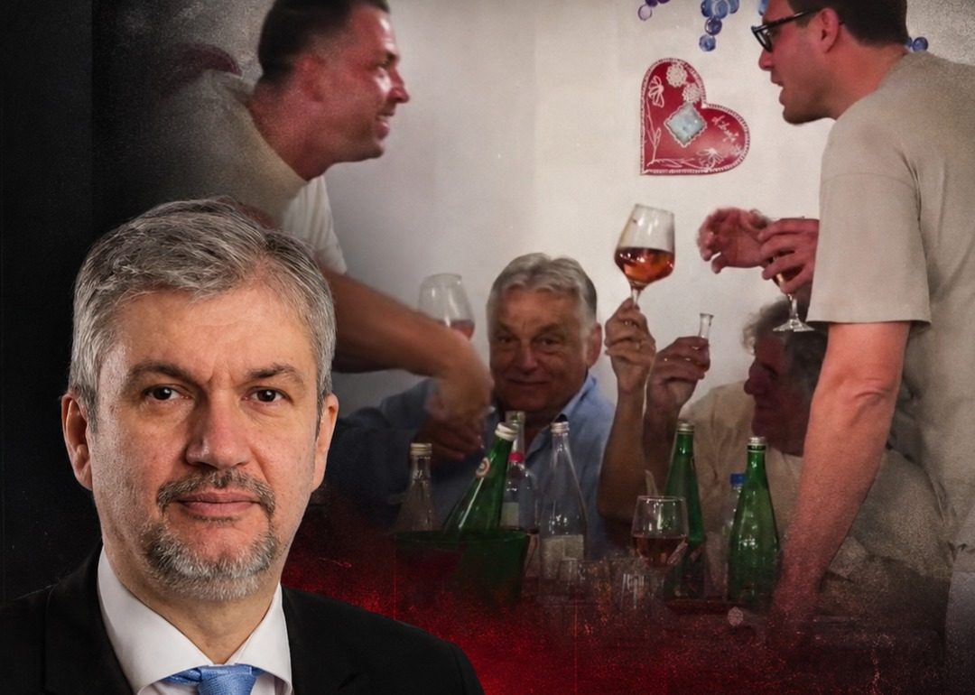 Hadházy Ákos kőkeményen felkérdezte Orbát a barátaival közös fesztiválozásáról