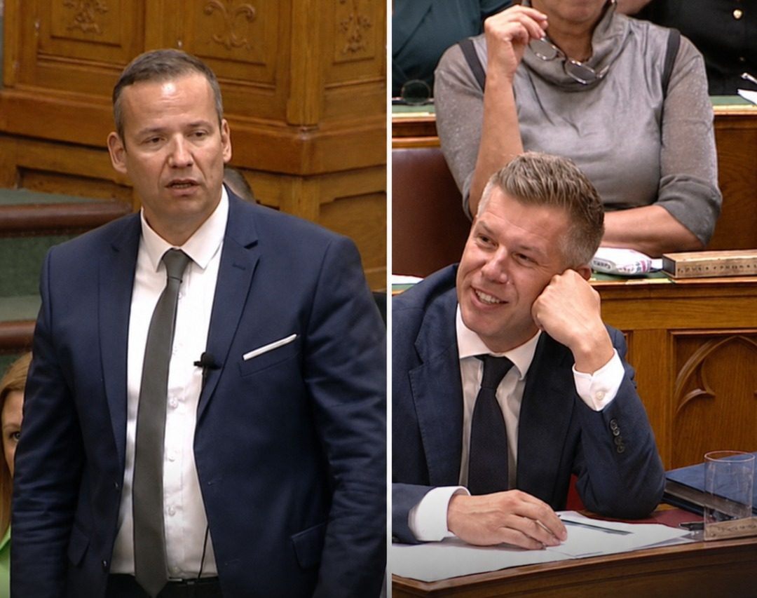 Toroczkait ismét megszívatták a tiszások – a Mi Hazánk politikusai még mindig nem értik, mi történt