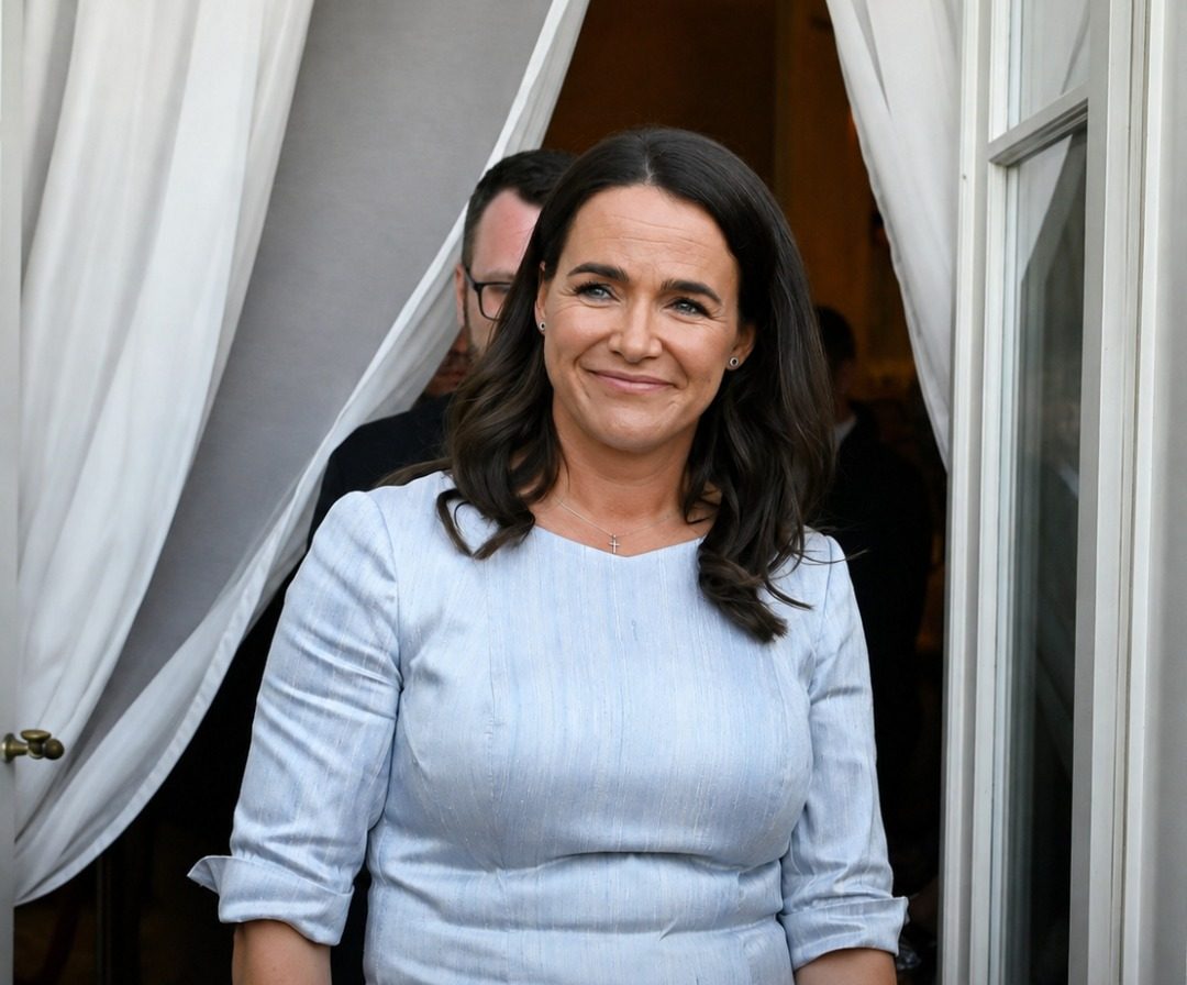 Elképesztő mit találtak Novák Katalin egykori kormányzati irodájában
