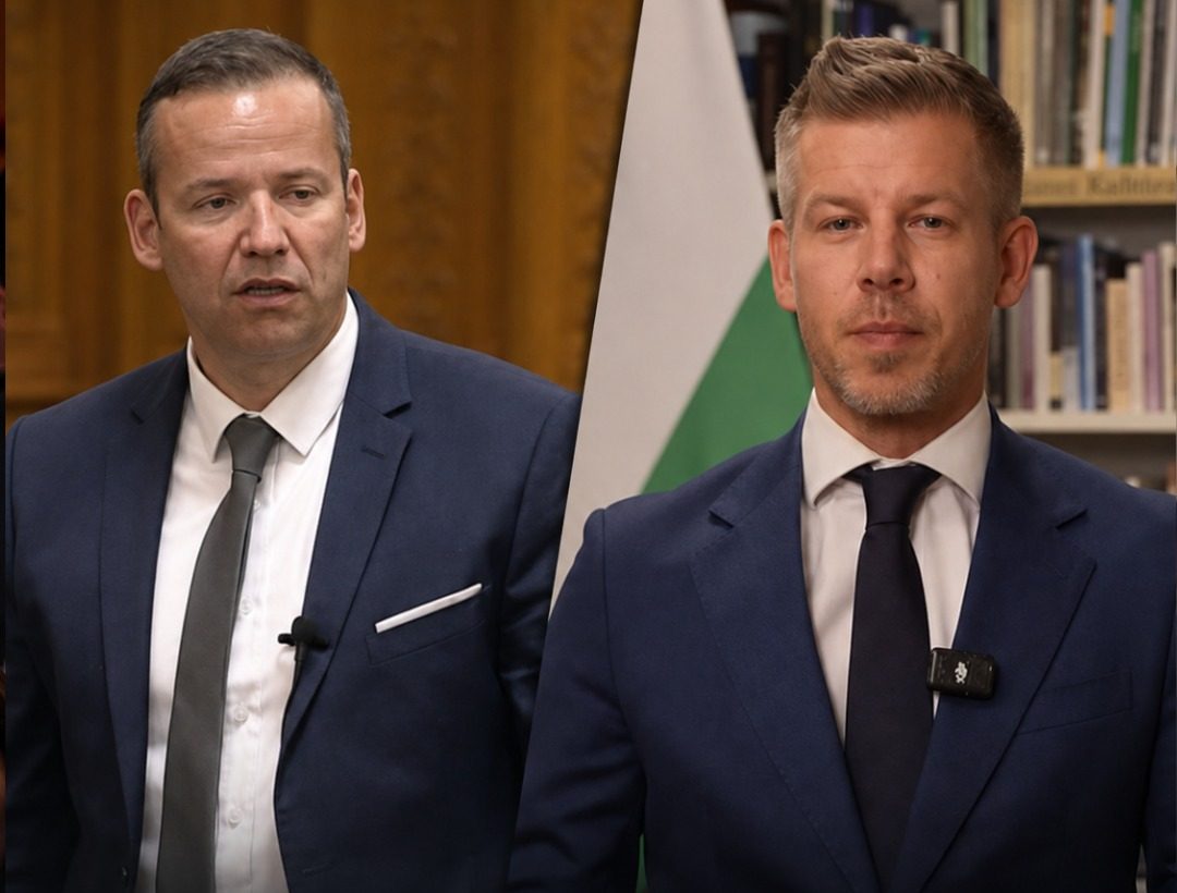 Magyar Péternek elege lett: Keményen helyretette Toroczkai Lászlót