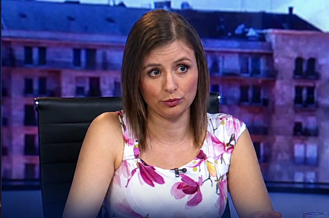 Kőkeményen kiosztották Dúró Dórát, ilyenre még nem volt példa