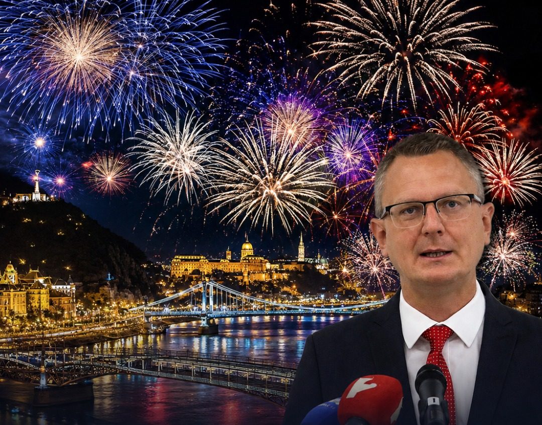 Közeleg augusztus 20.: teljesen más lesz az idei tűzijáték, a KDNP kiakadt! Erre készüljenek Budapesten
