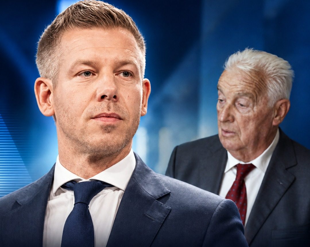 Magyar Péter megszólalt az idősebb Orbánról, erre sokan nem számítottak