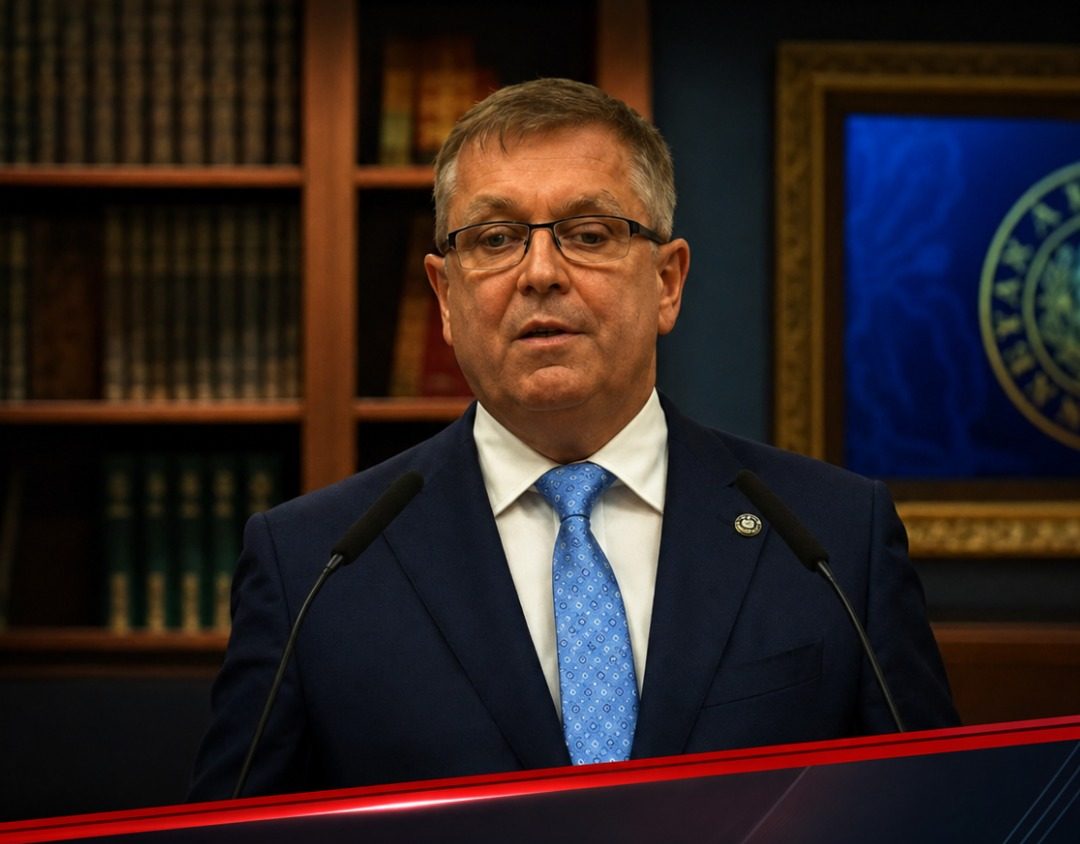 Lépett a rendőrség az MNB ügyben: Elkezdtek dőlni a dominók!