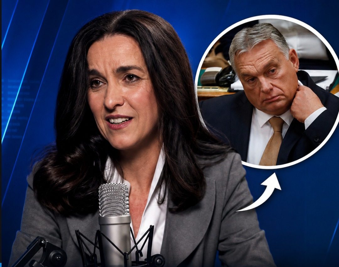 Orbán Anita kitálalta az eddigi legpofátlanabb botrányt: ebbe belebukik a Fidesz
