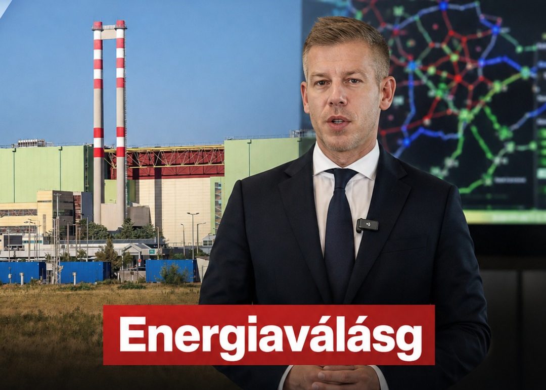 Ebben a pillanatban jelent meg a Magyar Közlöny: drámai döntések lépnek életbe az energiaválság miatt