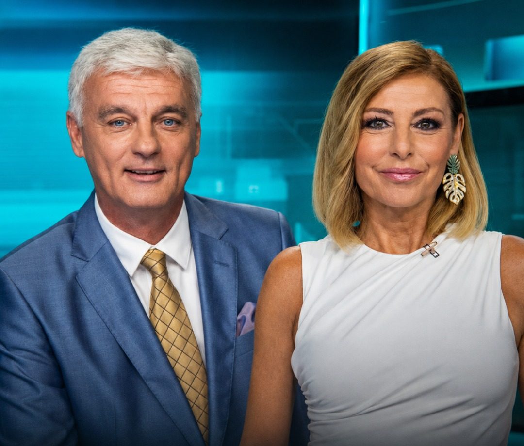 Az RTL Híradó felvételén röhög a fél ország, olyan történt a tegnapi adásban